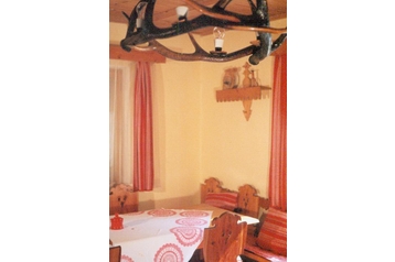 Slovaška Chata Jakubovany, Eksterier